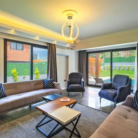 Moni Villa Fethiye