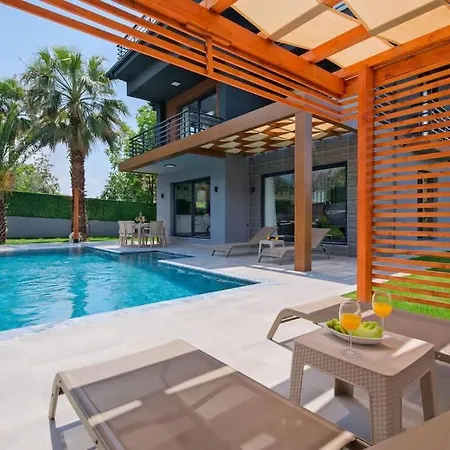 Villa Moni Fethiye