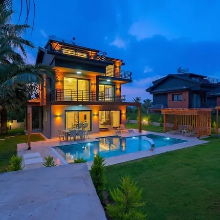 Moni Villa Fethiye